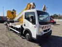 Renault Maxity Multitel MT202DS - 20 m - 200 kg