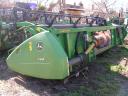 John Deere 618R gabonaasztal