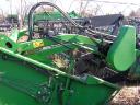 John Deere 618R gabonaasztal