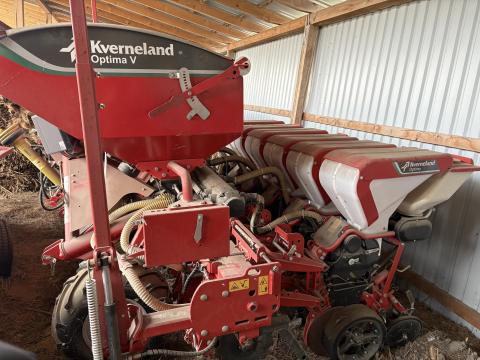 Kverneland vetőgép eladó kiváló állapotban