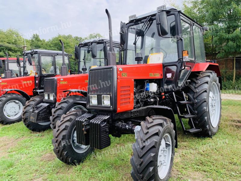 MTZ 820 traktor