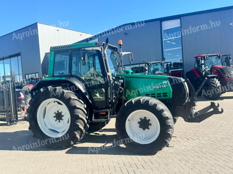 Valtra Valmet 6650 HiTech