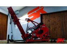 AMR SOLOMAT csúszó kör alakú cirkulár