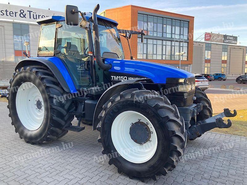 New Holland TM 150 traktor