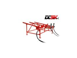 Japa 422 kellékasztal tűzifa hasítógéphez