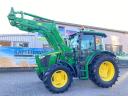 John Deere 5075 M traktor - Újszerű állapot