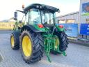 John Deere 5075 M traktor - Újszerű állapot