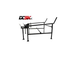 JAPA 465 gépészeti asztal tűzifa hasítógéphez