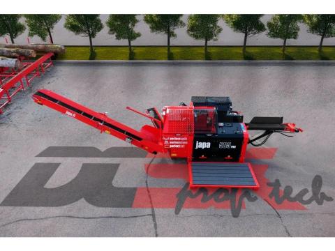 JAPA 505 PRO tűzifa vágó- és hasítógép JAPA 505 PRO tűzifa vágó- és hasítógép