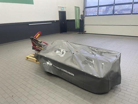 Massey Ferguson DM 205 kasza Massey Ferguson DM 205 kasza