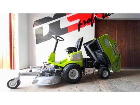 Grillo FD 280 traktoros fűnyíró Grillo FD 280 traktoros fűnyíró