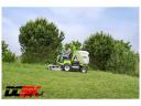 Grillo FD 900 Stage5 4WD fűnyíró traktor
