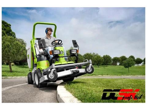 Grillo FD 900 Stage5 4WD fűnyíró traktor Grillo FD 900 Stage5 4WD fűnyíró traktor