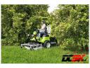 Grillo FD 900 Stage5 4WD fűnyíró traktor