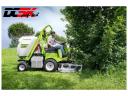 Grillo FD 900 Stage5 4WD fűnyíró traktor