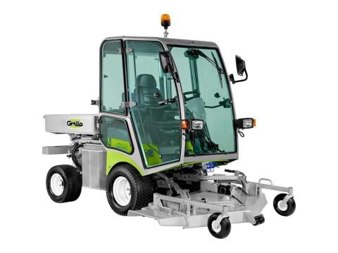 Grillo FM 2200 Stage5 4WD kisgép – Fűnyíró traktor, kerti traktor prémium minőségben Grillo FM 2200 Stage5 4WD kisgép – Fűnyíró traktor, kerti traktor prémium minőségben