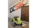 Grillo Climber 7.18 fűnyíró traktor - bozótvágó