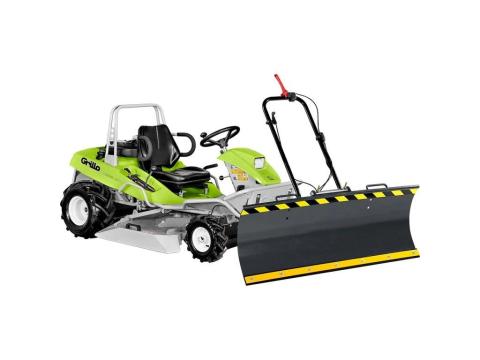 Grillo Climber 8.22 fűnyíró traktor - bozótvágó Grillo Climber 8.22 fűnyíró traktor - bozótvágó
