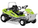 Grillo Climber 8.22 fűnyíró traktor - bozótvágó