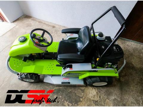 Grillo Climber 9.22 fűnyíró traktor - bozótvágó Grillo Climber 9.22 fűnyíró traktor - bozótvágó