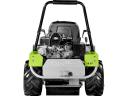 Grillo Climber 9.27 fűnyíró traktor - bozótvágó