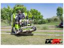 Grillo FD 13.09 4WD fűnyíró traktor