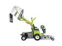 Grillo FD 13.09 4WD fűnyíró traktor