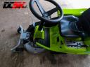 Grillo FD 220 R fűnyíró traktor