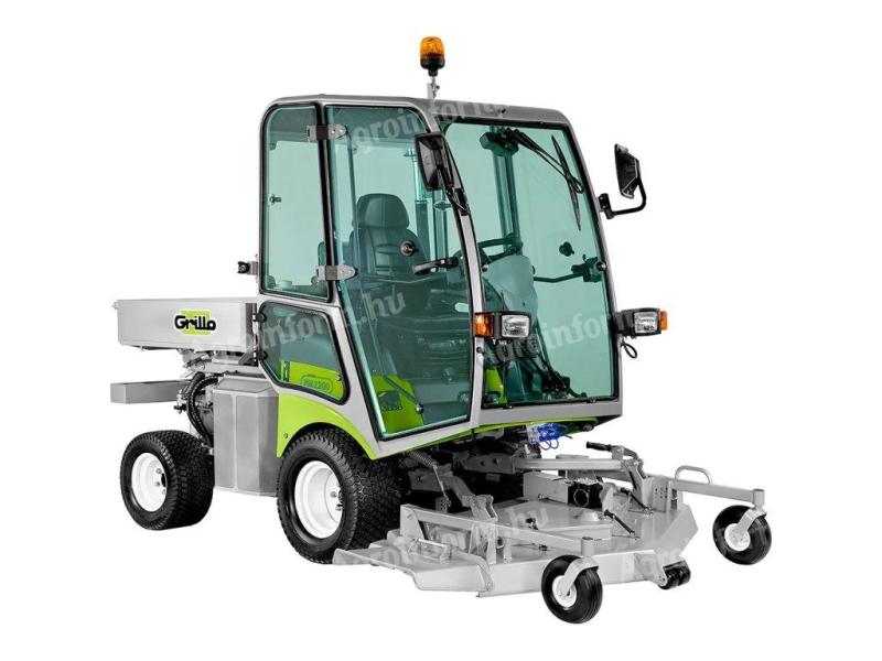 Grillo FD 2200 Stage5 4WD fűnyíró traktor
