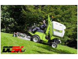 Grillo FD 2200TS Stage 5 4WD fűnyíró traktor – professzionális, nagyteljesítményű fűnyírás
