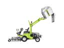 GGrillo FD 2200TS Stage5 4WD fűnyíró traktor
