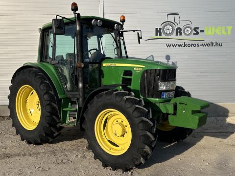 John Deere 6330 Prémium TLS