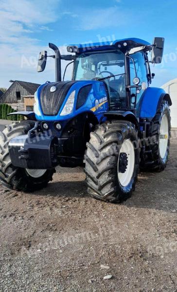 New Holland T7.260 - 0%Áfa-Leszállítva- 2021-1370 órás