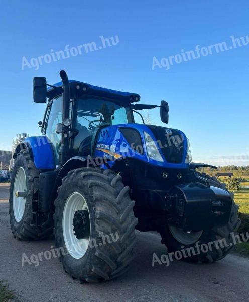 New Holland T7.260 - 0%Áfa-Leszállítva- 2021-1450 órás