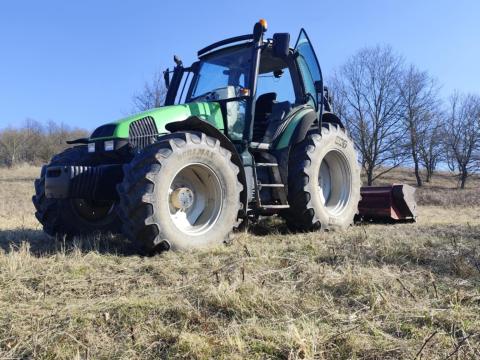 Deutz Fahr Agroton 135 Deutz Fahr Agroton 135