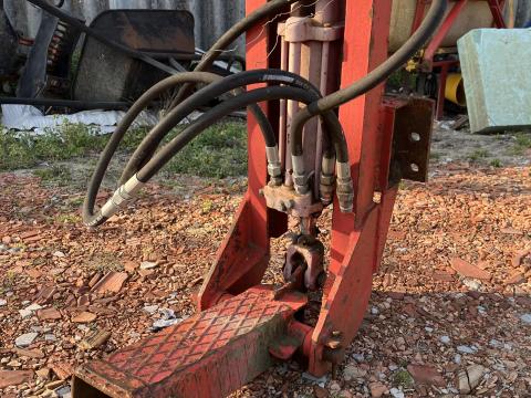 Oldal hidraulika Oldal hidraulika