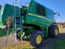 Eladó John Deere W540 kombájn kukoricadapterrel