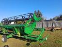 Eladó John Deere W540 kombájn kukoricadapterrel