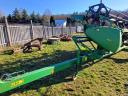 Eladó John Deere W540 kombájn kukoricadapterrel