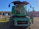 Eladó John Deere W540 kombájn kukoricadapterrel