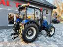 FARMTRAC 6100 DT V Traktor 95 Le PERKINS Motorral - Kertészeti Pályázatba is