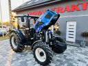 FARMTRAC 6100 DT V Traktor 95 Le PERKINS Motorral - Kertészeti Pályázatba is