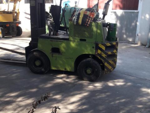Takraf DFG 1002 targonca Takraf DFG 1002 targonca