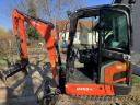 Kubota KX019-4 minikotró