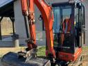 Kubota KX019-4 minikotró