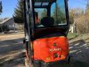 Kubota KX019-4 minikotró