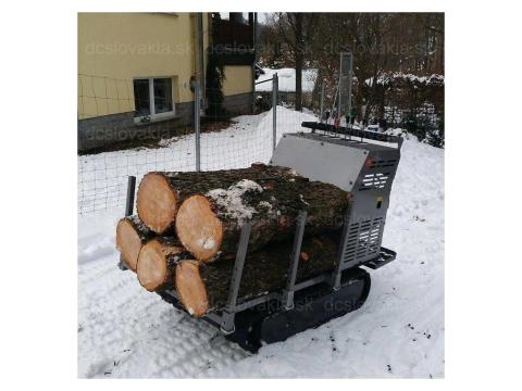 Állvány a SN58,  SN59,  SN62 hernyótalpas dömperekre Állvány a SN58,  SN59,  SN62 hernyótalpas dömperekre