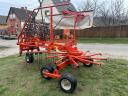 KUHN GA 4121 GM Masterdrive tandem rendsodró