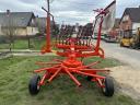 KUHN GA 4121 GM Masterdrive tandem rendsodró