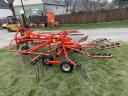 KUHN GA 4121 GM Masterdrive tandem rendsodró